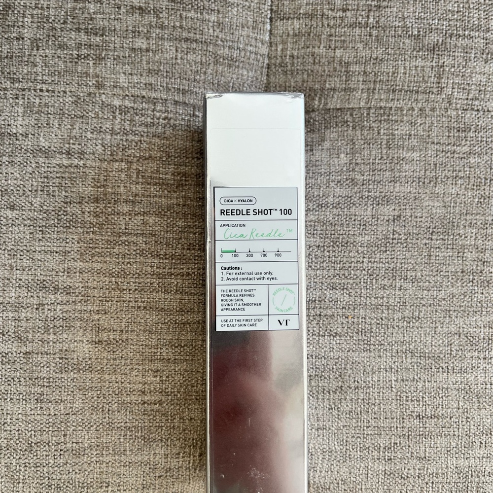 VT COSMETICS CICA Reedle Shot 100